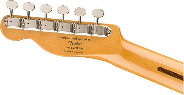 Squier by Fender《フェンダー》《スクワイヤー》 Classic Vibe '50s