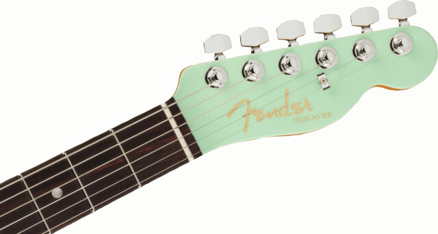 送料無料】Fender Ultra Luxe Telecaster®, Rosewood Fingerboard