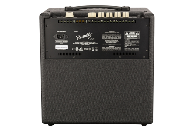 送料無料】Fender RUMBLE™ LT25 フェンダー ベース アンプ