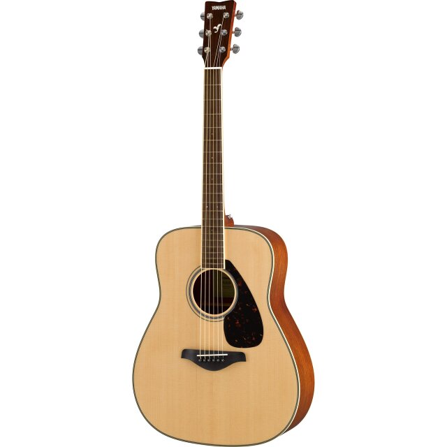 【送料込】YAMAHA《ヤマハ》 FG820 NT(ナチュラル)《アコースティックギター》