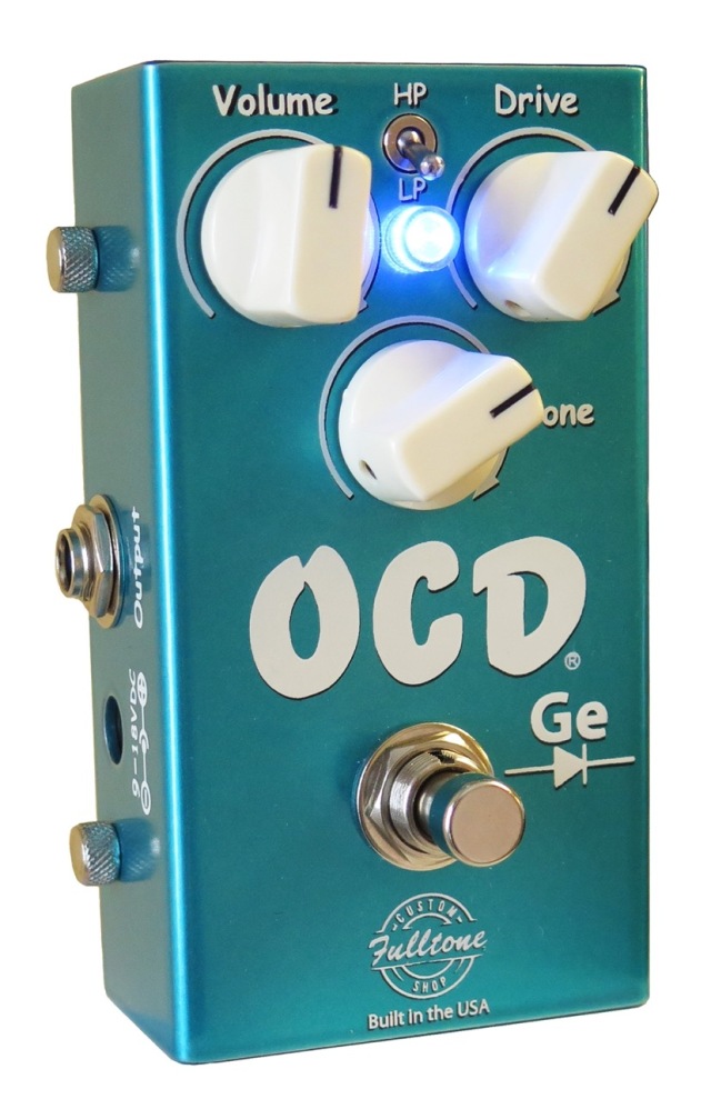 送料無料】FULLTONE -Custom Shop- OCD-Ge《フルトーン