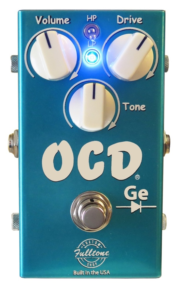 Fulltone OCD style オーバードライブ　クローン Amazon.co.jp: Fulltone OCD style オーバードライブ クローン