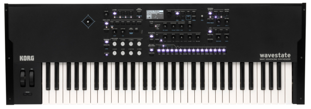 【箱汚れ特価/１台限り】【未開封品】【送料無料】KORG《コルグ》 wavestate SE《WAVE SEQUENCING SYNTHESIZER》《シンセサイザー》《ウェイブステイト エスイー》