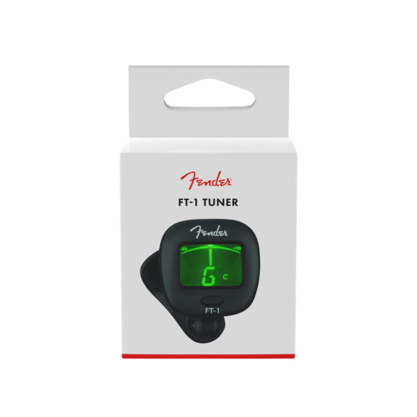 Fender《フェンダー 》 FT-1 PRO CLIP ON TUNER《クリップオン