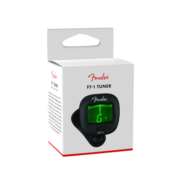 Fender《フェンダー 》 FT-1 PRO CLIP ON TUNER《クリップオン