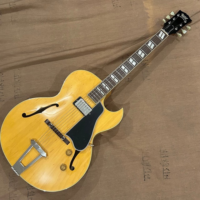 【中古/USED】ARCHTOP TRIBUTE AT175 Prototype LAN《アーチトップトリビュート》《Made in JAPAN》《フルアコ》