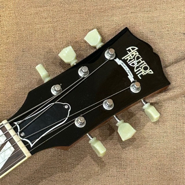 中古/USED】ARCHTOP TRIBUTE AT175 Prototype LAN《アーチトップ