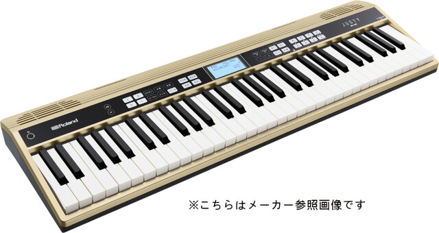 【送料無料】【中古/USED】【未使用品】Roland JUSTY HK-100 《ハーモニー&リズム練習用キーボード》《ローランド ジャスティ》