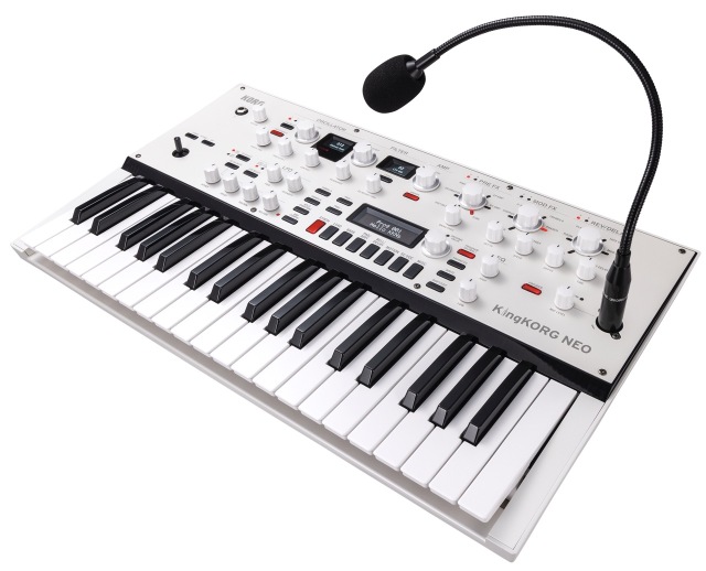 3/15着new! シンガポール52cmCONCORD1/125Big! 半期決算セール !!】KORG KingKORG NEO《コルグ》《キングコルグ