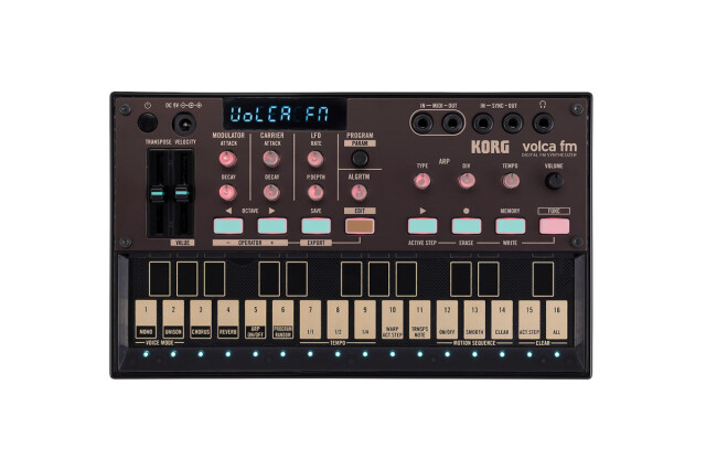 【送料込み】KORG VOLCA FM 美品 Korg Volca FM - What To Know & Where To Buy | Equipboard