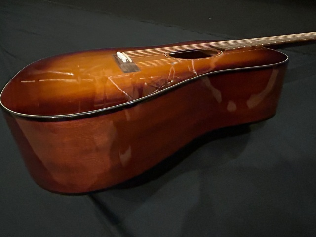 K.Yairi YT-2 VS《Kヤイリ》《純日本製ハンドメイド》