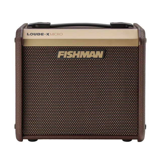 【送料無料】FISHMAN《フィッシュマン》Loudbox Micro《PRO-LBT-JA4 / LB MICRO / PRO-LBT-400》《アコースティックギターアンプ》