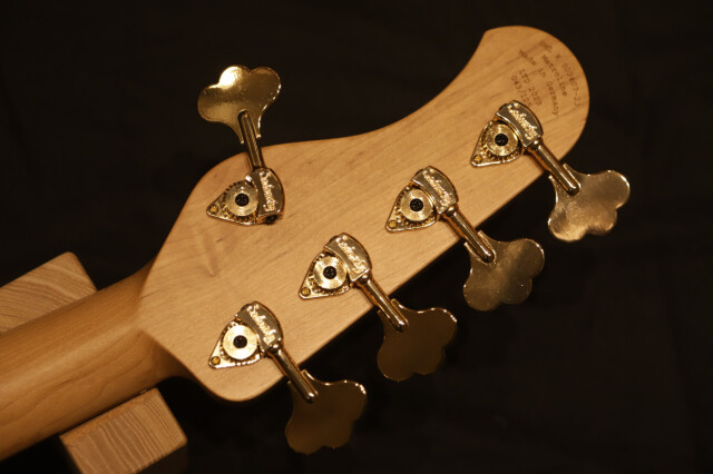 Sadowsky Metroline ベース Sadowsky MetroLine 2022 Limited Edition 21-Fret MM Bass