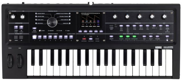 ジャンク希少！microKORG マイクロコルグ　限定リバース鍵盤 ジャンク希少！microKORG マイクロコルグ 限定リバース鍵盤