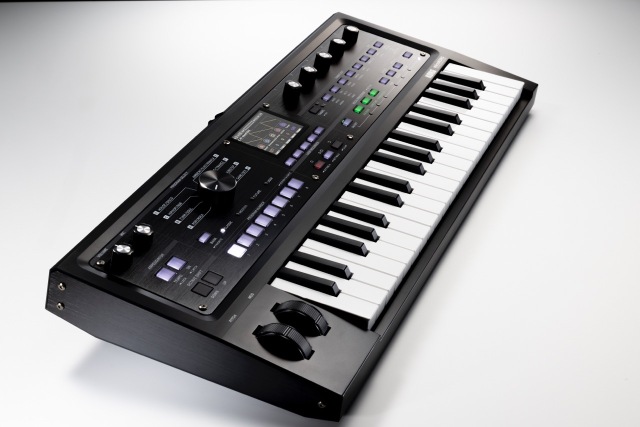 KORGmicroKORG 2 MK-2 -SYNTHESIZER/VOCODER-【シンセサイザー