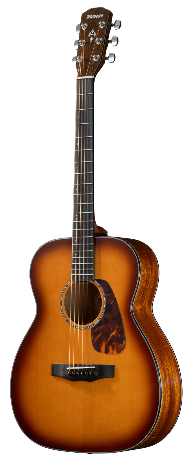 【送料込】【PERFORMERS EDITION】Morris 《モーリス》 F-025 TS《タバコサンバースト》