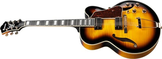 Ibanez AF95FM フルアコ IBANEZ AF95FM-AYS Artcore Expressionist エレキギター(アイバニーズ