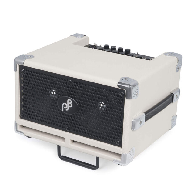 PHIL JONES BASS (PJB) BASS CUB2  White Tolex フィル・ジョーンズ ベースアンプ