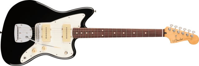 【送料無料】FENDER 《フェンダー》Player II Jazzmaster® / Rosewood Fingerboard / Black《プレイヤー2》《ジャズマスター》
