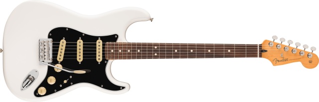 【送料無料】FENDER 《フェンダー》Player II Stratocaster® / Rosewood Fingerboard / Polar White《プレイヤー2》《ストラトキャスター》