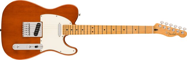 FENDER Player II Telecaster / Maple Fingerboard / Mocha