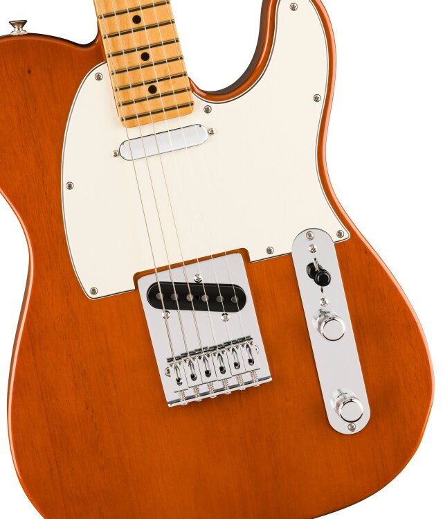 FENDER Player II Telecaster / Maple Fingerboard / Mocha