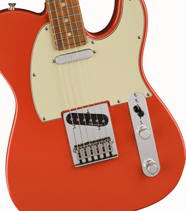 FENDER Player Plus Telecaster / Pau Ferro Fingerboard / Fiesta Red