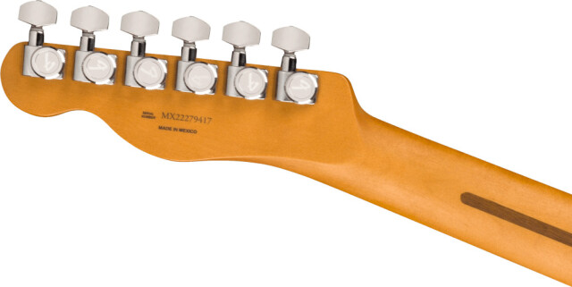 FENDER Player Plus Telecaster / Pau Ferro Fingerboard / Fiesta Red