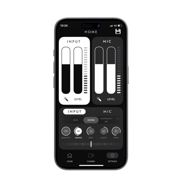 送料込】BLACKSTAR《ブラックスター》 POLAR GO -MOBILE AUDIO