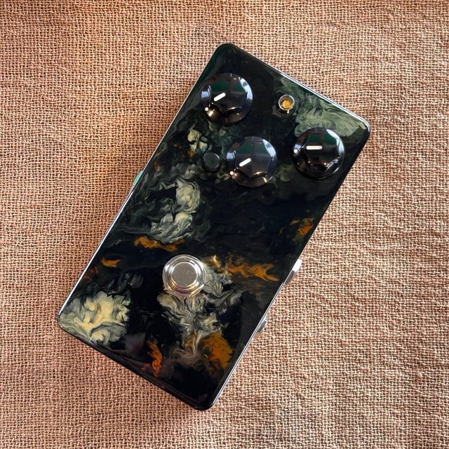 【送料込】Leqtique EVR / RFD (Rather Fiðla Drive)《レクティーク》《オーバードライブ》