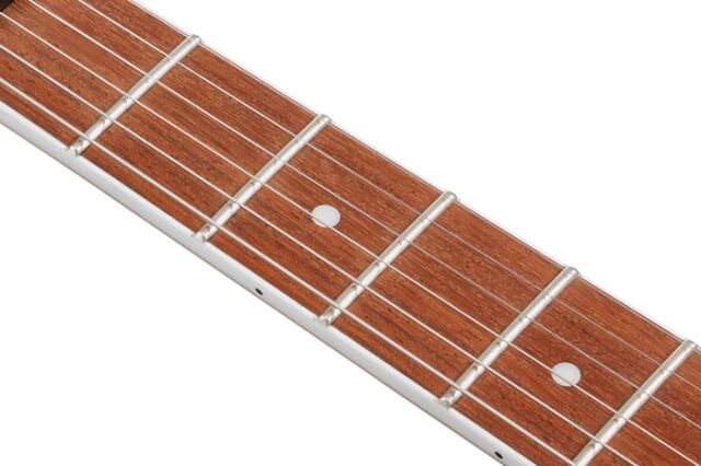 送料無料】Ibanez RG421EX BKF (Black Flat) 《アイバニーズ》《RG