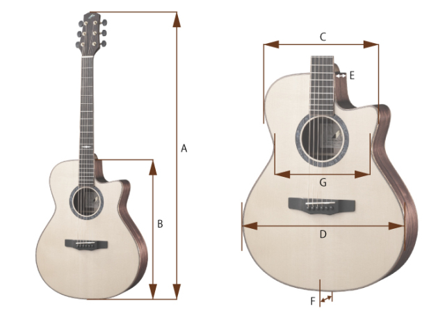 送料込】Morris S-92 III - Standard Round Back - 《HAND MADE