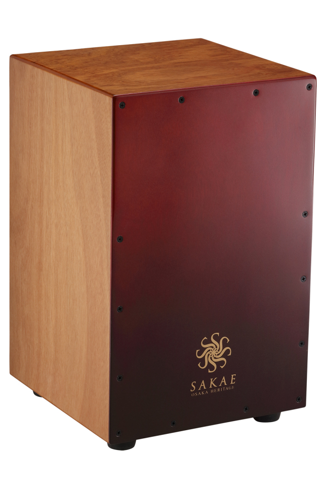 SAKAE OSAKA HERITAGE サカエ カホン CAJ-100-RDFD レッド
