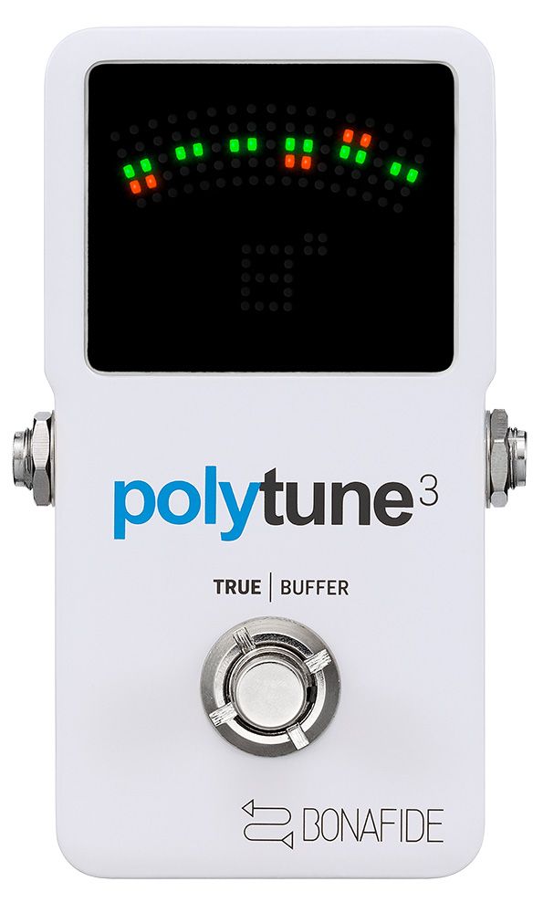 TC ELECTRONIC POLYTUNE 3 ポリーチューン  【限定特価】