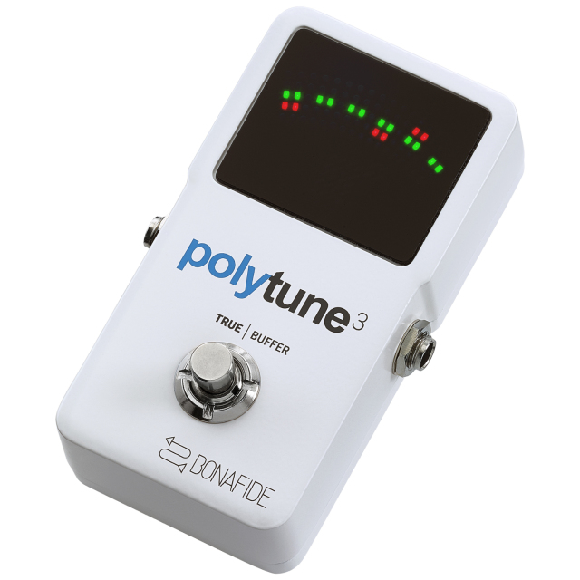 TC ELECTRONIC POLYTUNE 3 ポリーチューン 【限定特価】
