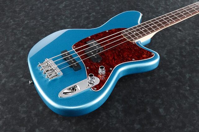 送料無料】Ibanez《アイバニーズ》TMB-100 SDL (Soda Blue) 《タルマン