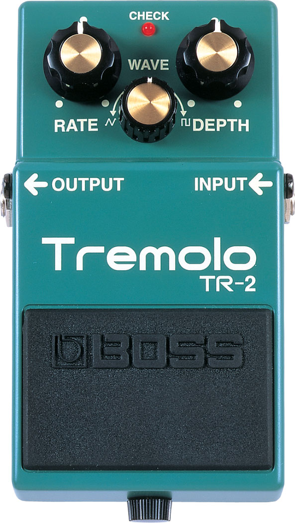 【送料込】BOSS 《ボス》 TR-2 Tremolo《トレモロ》