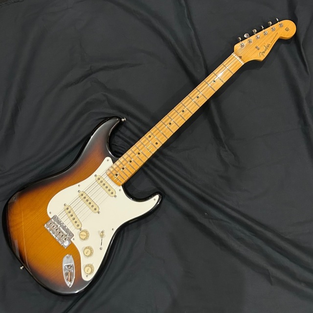 【中古/USED】Fender American Vintage II 1957 Stratocaster& Maple Fingerboard, 2-Color Sunburst 《フェンダー》《ストラトキャスター》