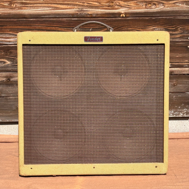 【送料込】【中古/USED】FENDER 《フェンダー》BLUES DEVILLE《ギターアンプ》《ブルース・デビル》