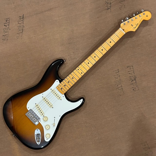 【中古/USED】Fender American Vintage II 1957 Stratocaster Maple Fingerboard, 2-Color Sunburst《フェンダー》《ストラトキャスター》《アメリカンビンテージ》《アメビン》