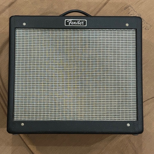 【中古/USED】【送料無料】FENDER BLUES JUNIOR（2008年製）《フェンダー》《ブルース・ジュニア》《コンボアンプ》