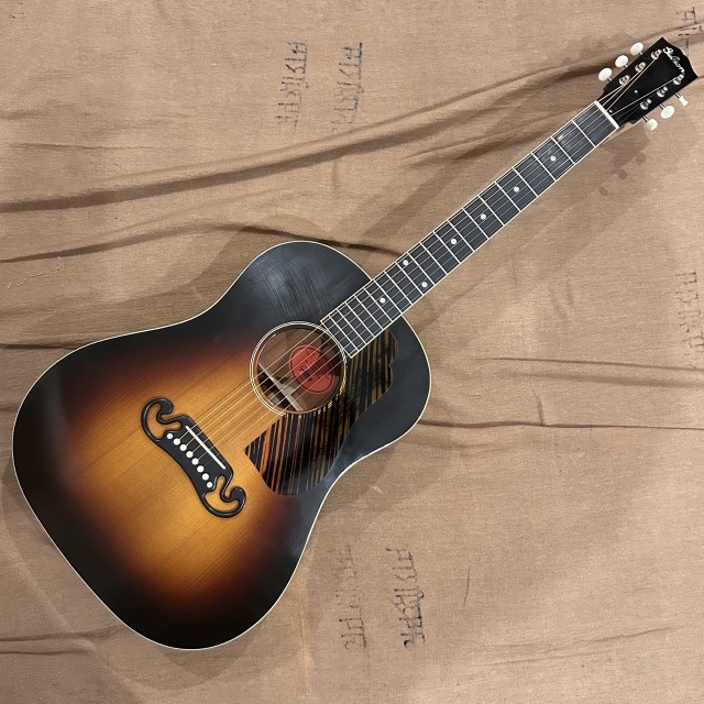 【中古/USED】Gibson Custom Shop Histric Collection / 1939 J-55《ギブソン》《アコースティックギター》《カスタムショップ・ヒストリック・コレクション》