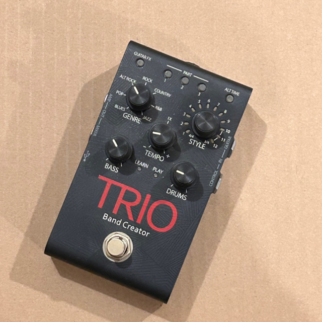 【中古商品 / USED】【送料無料】DIGITECH《デジテック》TRIO / Band Creater《バンドクリエーター》《生産完了品》