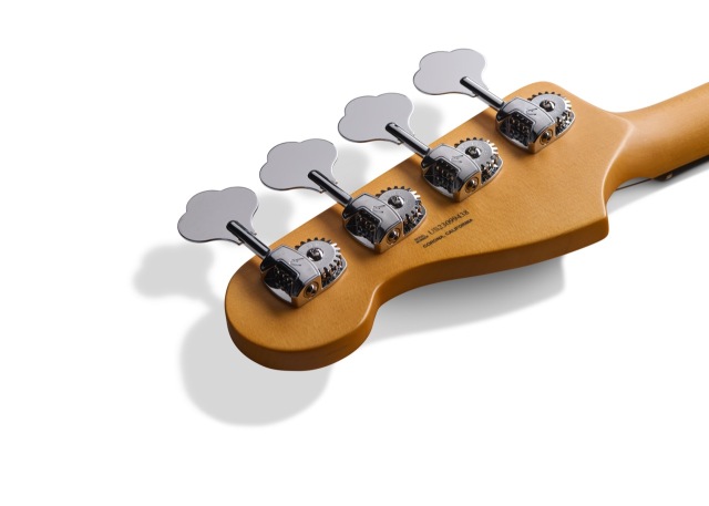 送料無料】FENDER American Ultra II Precision Bass /EB/TXT