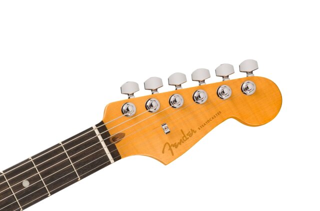 送料無料】FENDER American Ultra II Stratocaster HSS/EB/NBL