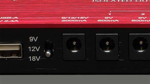 送料込】Vital Audio POWER CARRIER VA-08 MkIII 《ALL-ISOLATED
