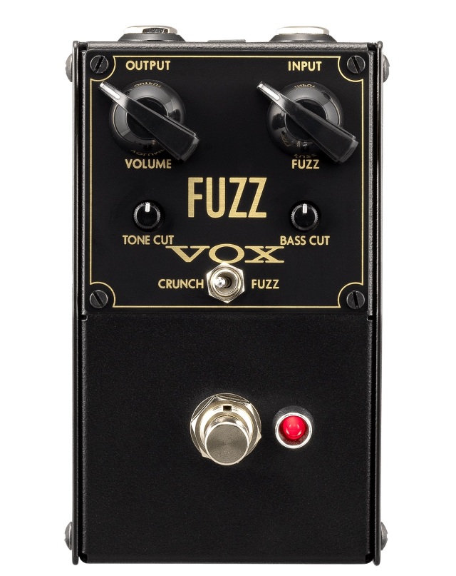 【送料無料】【入荷未定です。ご予約受付中】VOX《ヴォックス》 VFZ-1 FUZZ《ファズ》