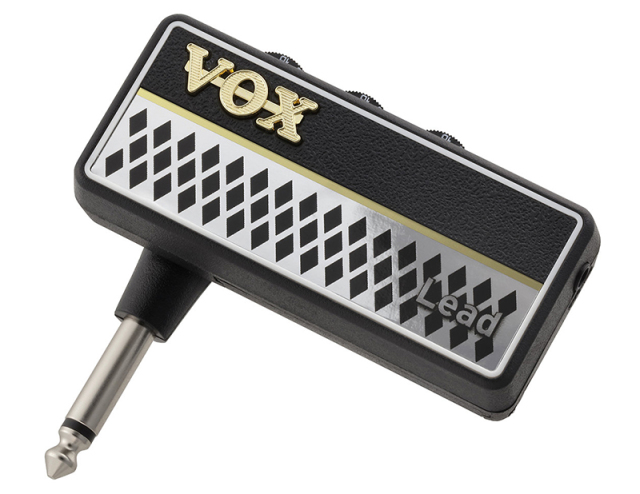 VOX ボックス [AP2-LD] amPlug2 Lead アンプラグ／ギター用／ヘッドフォンアンプ【マグネットチューナー（KORG MG-1)プレゼント！】