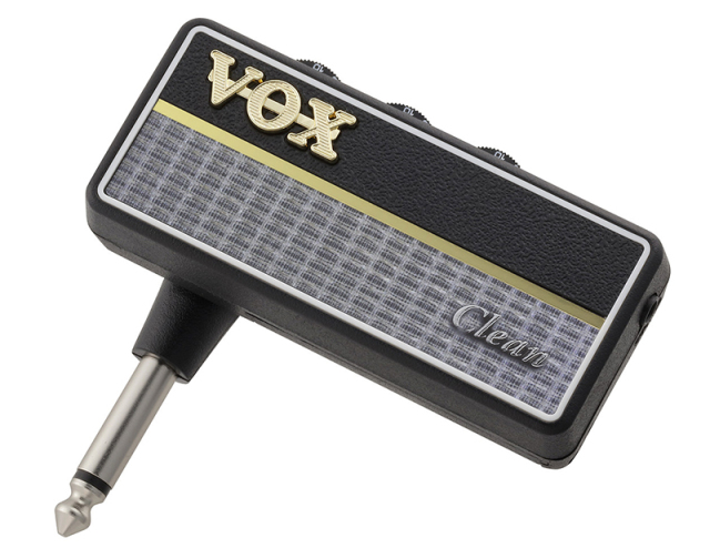 VOX ボックス [AP2-CL] amPlug2 Clean アンプラグ／ギター用／ヘッドフォンアンプ【マグネットチューナー（KORG MG-1)プレゼント！】