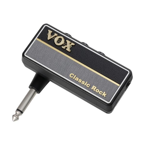 VOX ボックス [AP2-CR] amPlug2 Classic Rock アンプラグ／ギター用／ヘッドフォンアンプ【マグネットチューナー（KORG MG-1)プレゼント！】